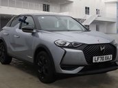 DS 3 1.2 DS3 Crossback Performance Line PureTech S/S Auto 5dr 1