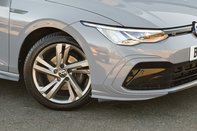 Volkswagen Golf R-LINE TSI 11
