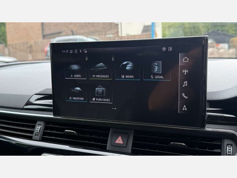 Audi A4 2.0 A4 Black Edition 35 TDI Semi-Auto 5dr 22