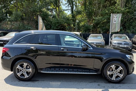 Mercedes-Benz GLC GLC 250 4MATIC SPORT PREMIUM PLUS - RARE BUILD - PAN ROOF - 360 CAMERA 5