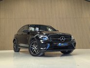 Mercedes-Benz GLC 2.1 GLC 220 D 4Matic AMG Line Premium+ Auto 4WD 5dr 10