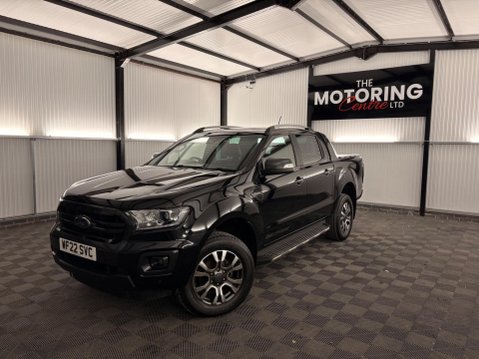Ford Ranger 2.0 EcoBlue Wildtrak Auto 4WD Euro 6 (s/s) 4dr 3