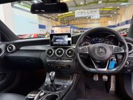 Mercedes-Benz C Class 2.1 C220d AMG Line Coupe 2dr Diesel Manual Euro 6 (s/s) (170 ps) 2