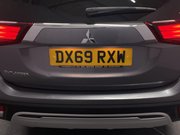 Mitsubishi Outlander 2.0 MIVEC Exceed SUV 5dr Petrol CVT 4WD Euro 6 (s/s) (150 ps) Parking Senso 14