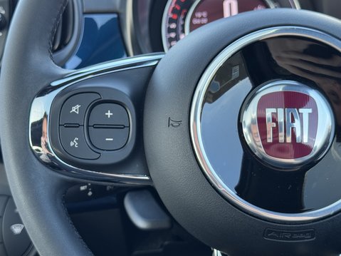 Fiat 500 1.0 Mild Hybrid 3dr 27