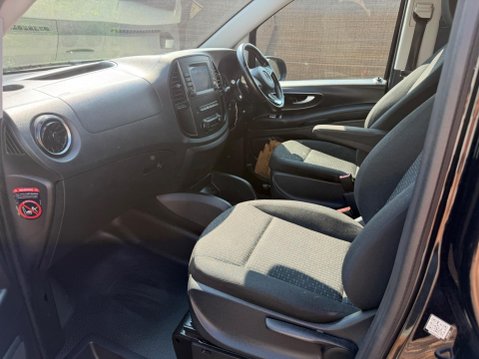 Mercedes-Benz Vito 2.0 119 CDI Premium G-Tronic RWD L1 Euro 6 (s/s) 5dr 10