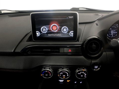 Mazda MX-5 1.5 SKYACTIV-G Icon Convertible 2dr Petrol Manual Euro 6 (131 ps) Cruise - 17