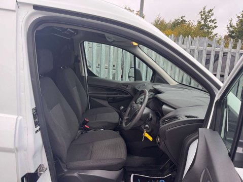 Ford Transit Connect 1.5 TDCi 200 Panel Van 5dr Diesel Manual L1 H1 (120 g/km, 74 bhp) 8