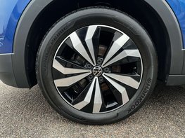 Volkswagen T-Cross 1.0 T-Cross Black Edition TSi 5dr 12