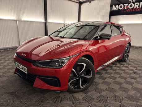 Kia EV6 77.4kWh GT-Line S Auto 5dr