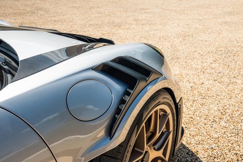 Porsche 911 4.0 992 GT3 RS PDK Euro 6 (s/s) 2dr 23