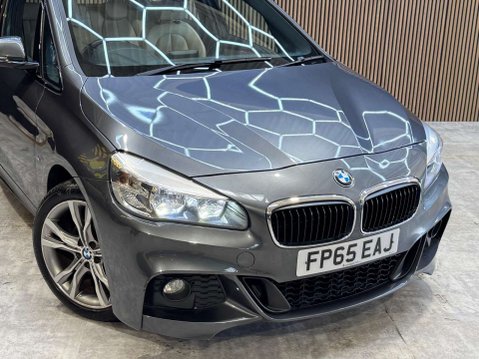 BMW 2 Series 1.5 216d M Sport 5dr 10