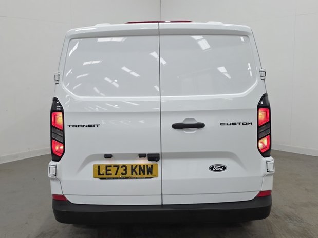 Ford Transit Custom Transit Custom 280 L1 Diesel FWD 2.0 Eco Blue 136ps H1 Van Trend 5