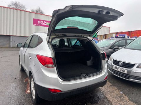 Hyundai ix35 1.7 ix35 Premium 2WD CRDI 5dr 10