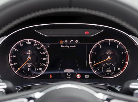 Bentley Continental GT Convertible 19