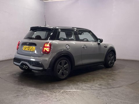 Mini Hatch 2.0 Cooper S Classic Hatchback 3dr Petrol Steptronic Euro 6 (s/s) (178 ps) 8