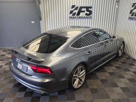 Audi A7 3.0 TDI V6 S line Sportback 5dr Diesel S Tronic quattro Euro 6 (s/s) (272 p 46