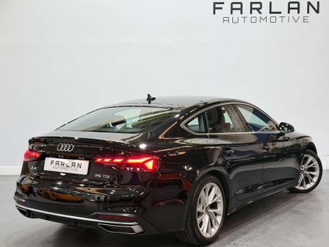 Audi A5 2.0 TDI 35 Sport Sportback 5dr Diesel S Tronic Euro 6 (s/s) (163 ps) 4