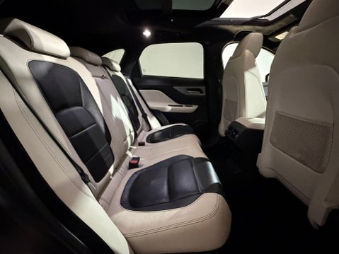 Jaguar F-Pace S AWD 20