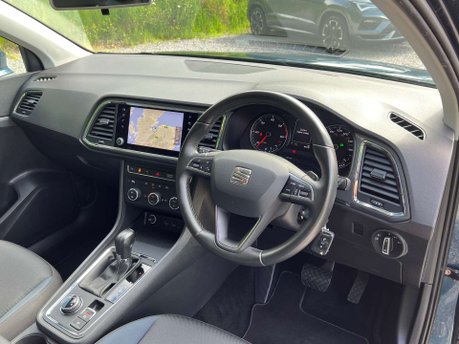 SEAT Ateca 1.6 Ateca SE Technology TDI Semi-Auto 5dr 16