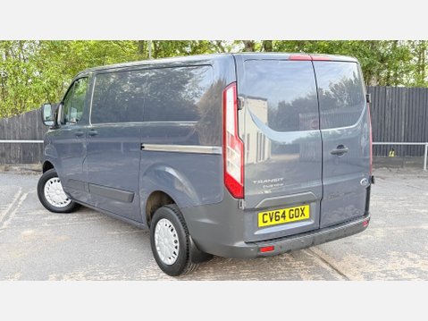 Ford Transit Custom 290 TREND LR P/V 5
