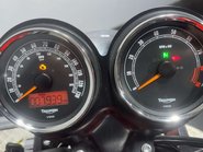 Triumph Bonneville SE 2013 7K NEW MOT INCREDIBLE CONDITION CUSTOM NAKED BIKE 865CC 34