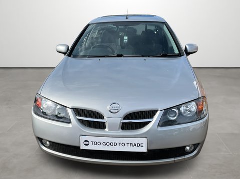Nissan Almera 1.8 16v SXE 5dr 5