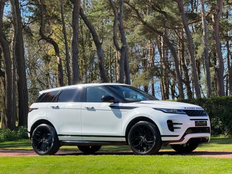 Land Rover Range Rover Evoque EDITION 12