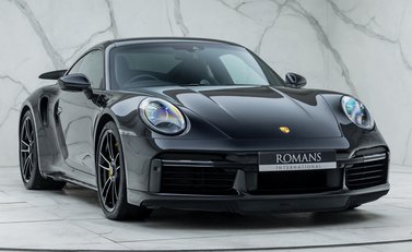 Porsche 911 Turbo S (992) 9