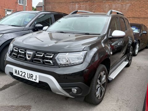 Dacia Duster 1.0 Duster Prestige TCe 4x2 5dr 1
