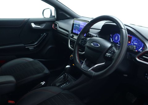 Ford Puma 1.0T EcoBoost MHEV ST-Line X SUV 5dr Petrol Hybrid DCT Euro 6 (s/s) (125 ps 41