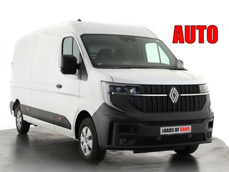 Renault Master LM35 Blue dCi 150 Advance Auto MY26 1