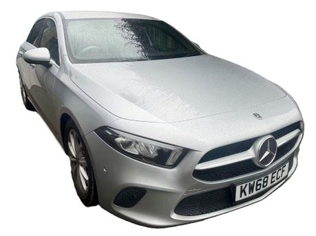 Mercedes-Benz A Class 1.5 A180d Sport (Executive) Hatchback 5dr Diesel 7G-DCT Euro 6 (s/s) (116 p
