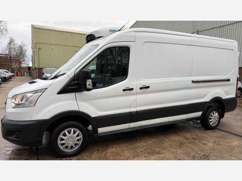 Ford Transit 2.2 TDCi 310 Trend Panel Van 5dr Diesel Manual FWD L2 H3 Euro 5 (s/s) (125 14