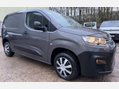 Citroen Berlingo 1.5 BlueHDi 650 Enterprise M Panel Van 5dr Diesel Manual SWB Euro 6 (s/s) ( 5