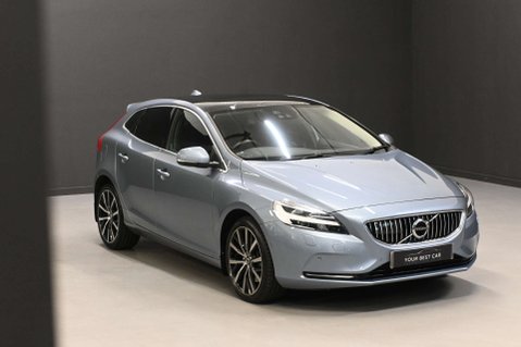 Volvo V40 1.5 V40 Inscription Edition T3 Auto 5dr 12