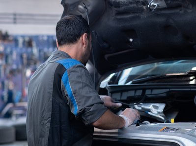 Ford Scheduled Service