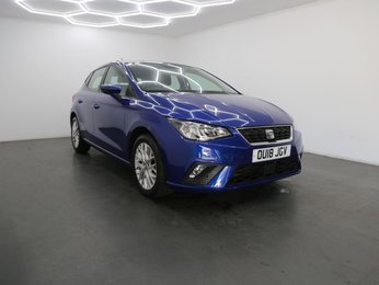 SEAT Ibiza 1.0 MPI SE Technology Euro 6 (s/s) 5dr