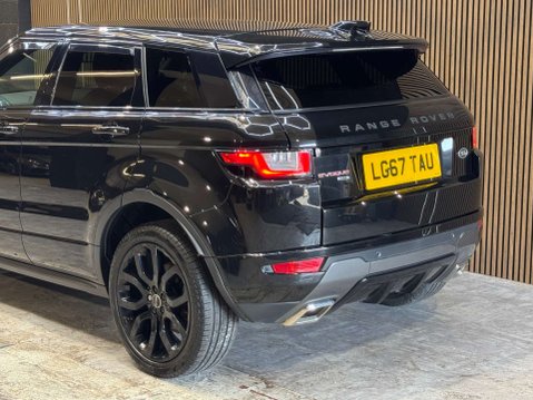 Land Rover Range Rover Evoque 2.0 Range Rover Evoque HSE Dynamic TD4 Auto 4WD 5dr 35