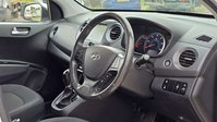 Hyundai i10 1.2 Premium SE Hatchback 5dr Petrol Auto Euro 6 (87 ps) 36