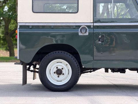 Land Rover Series II 2.25 Petrol 88" 30