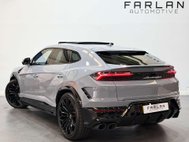 Lamborghini Urus 4.0 V8 BiTurbo 25.9kWh SE SUV 5dr Petrol Plug-in Hybrid Auto 4WD Euro 6 (80 4
