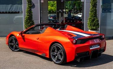 Ferrari 458 Speciale Aperta 4
