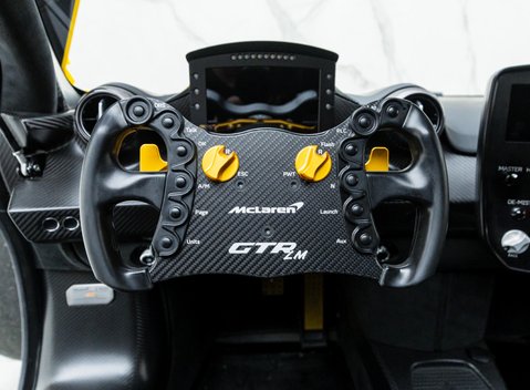 McLaren Senna GTR LM 21