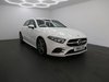 Mercedes-Benz A Class 2.0 A220 AMG Line (Premium) 7G-DCT Euro 6 (s/s) 5dr