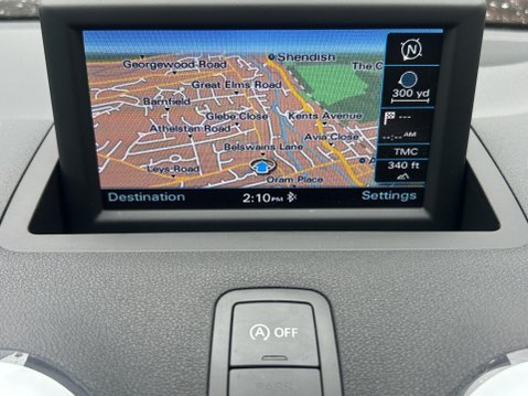 Audi A1 1.4 TFSI S line Style Edition Sportback S Tronic Euro 5 (s/s) 5dr 29