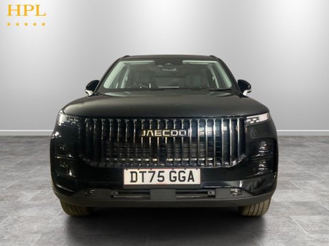 JAECOO 7 1.5T SHS 18.3kWh Luxury SUV 5dr Petrol Plug-in Hybrid Auto Euro 6 (s/s) (20 2