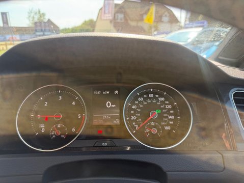 Volkswagen Golf 2.0 TDI BlueMotion Tech GTD DSG Euro 6 (s/s) 3dr 14