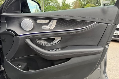 Mercedes-Benz E Class E 220 D AMG LINE NIGHT EDITION PREMIUM PLUS - 8 SERVICES RECORDED  38