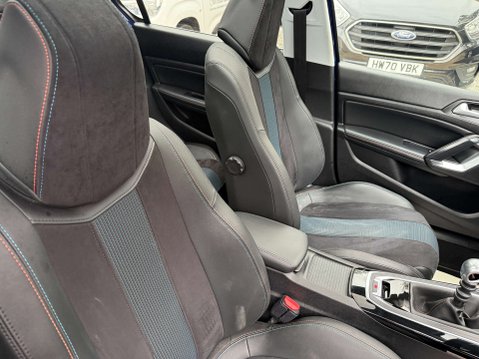 Peugeot 308 1.2 308 Tech Edition PureTech S/S 5dr 60